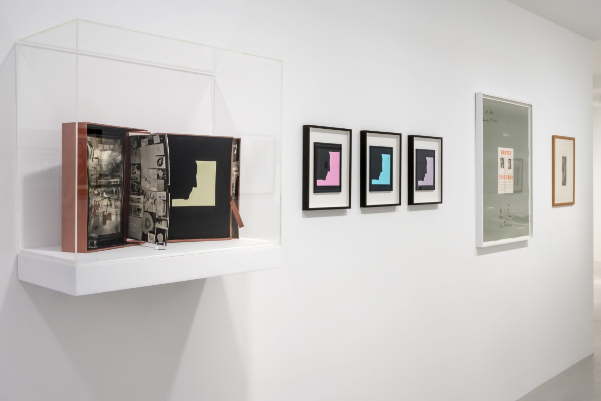 Marcel Duchamp Please Touch: Marcel Duchamp and the Fetish Curated by Paul B. Franklin