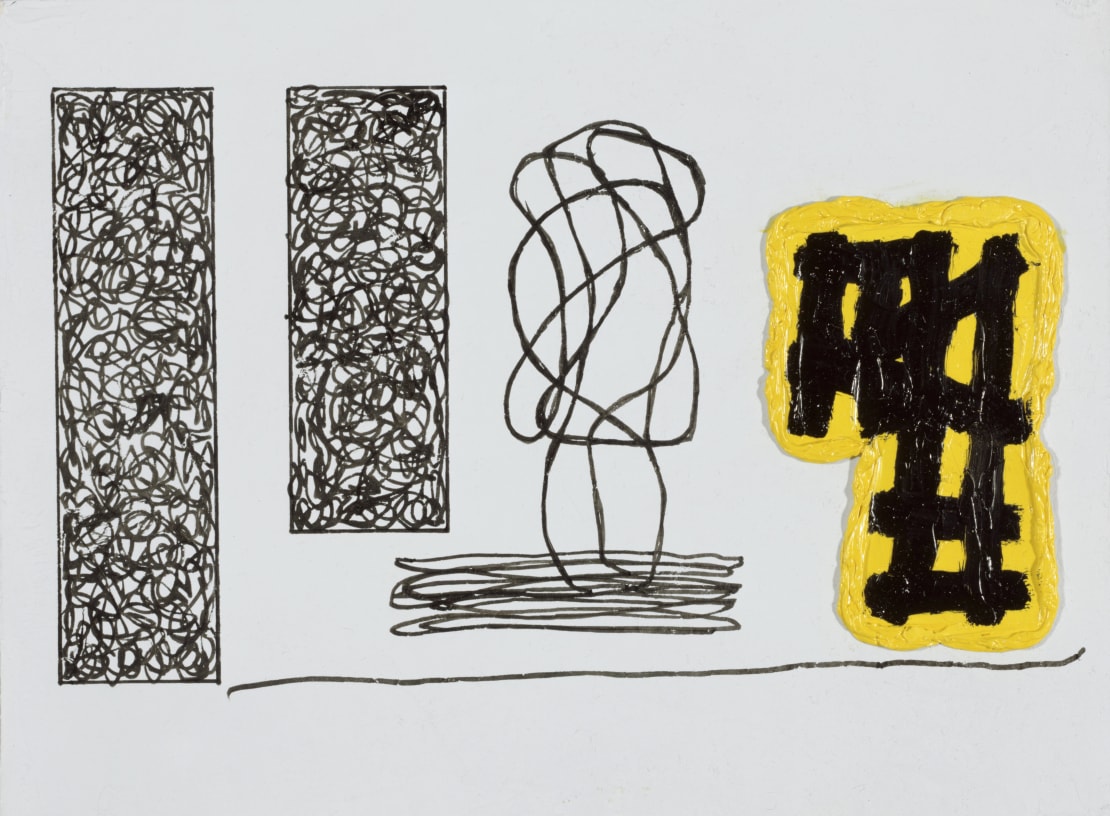 Jonathan Lasker: Recent Paintings, Galerie Thaddaeus Ropac Salzburg, 2006