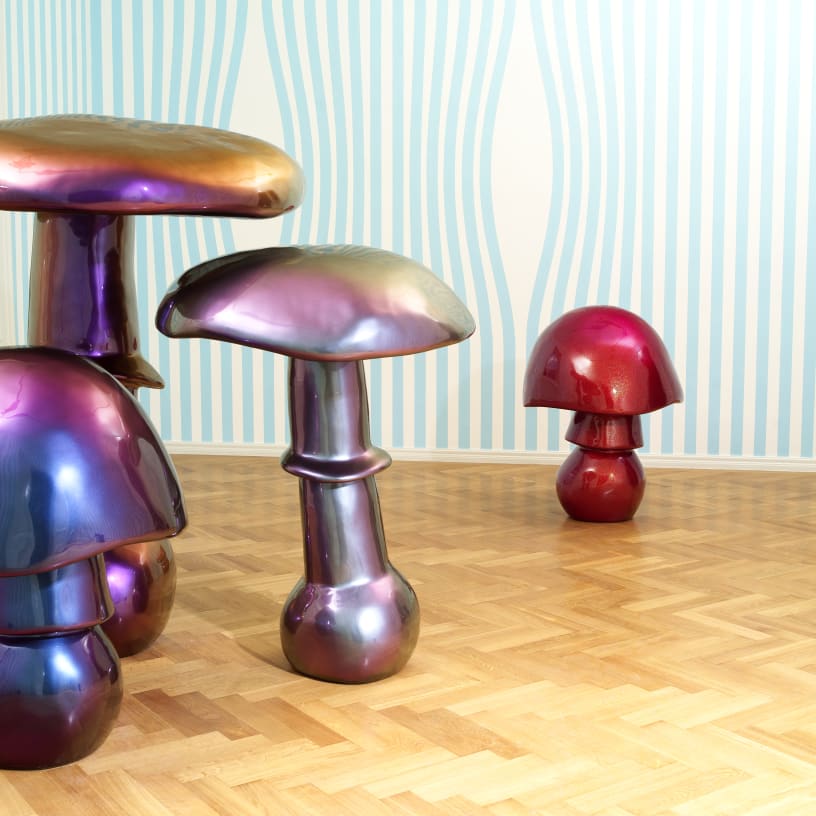 Sylvie Fleury: Sylvie Fleury, Galerie Thaddaeus Ropac Salzburg, 2005