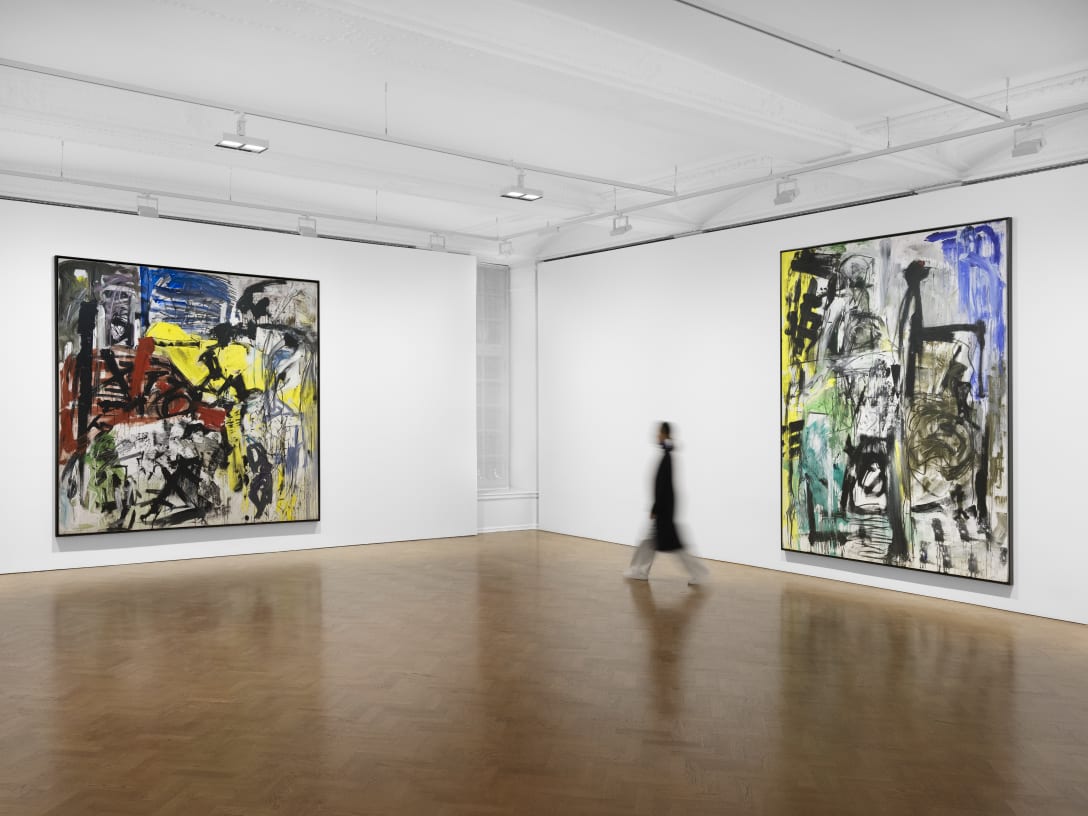 Emilio Vedova documenta 7