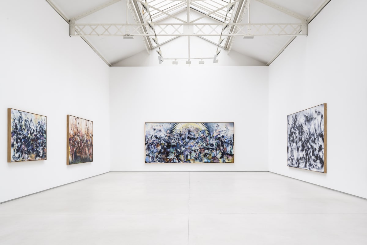 Ali Banisadr Return to Mother