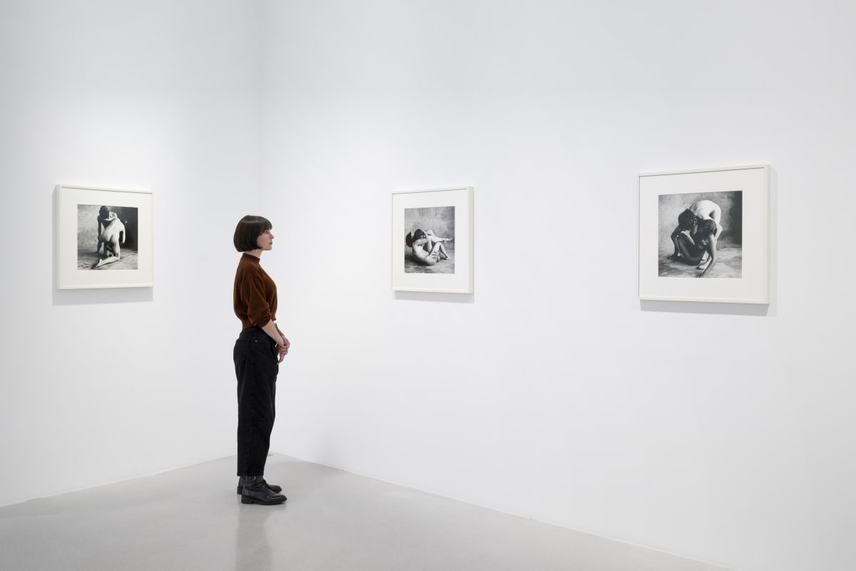 Irving Penn The Bath