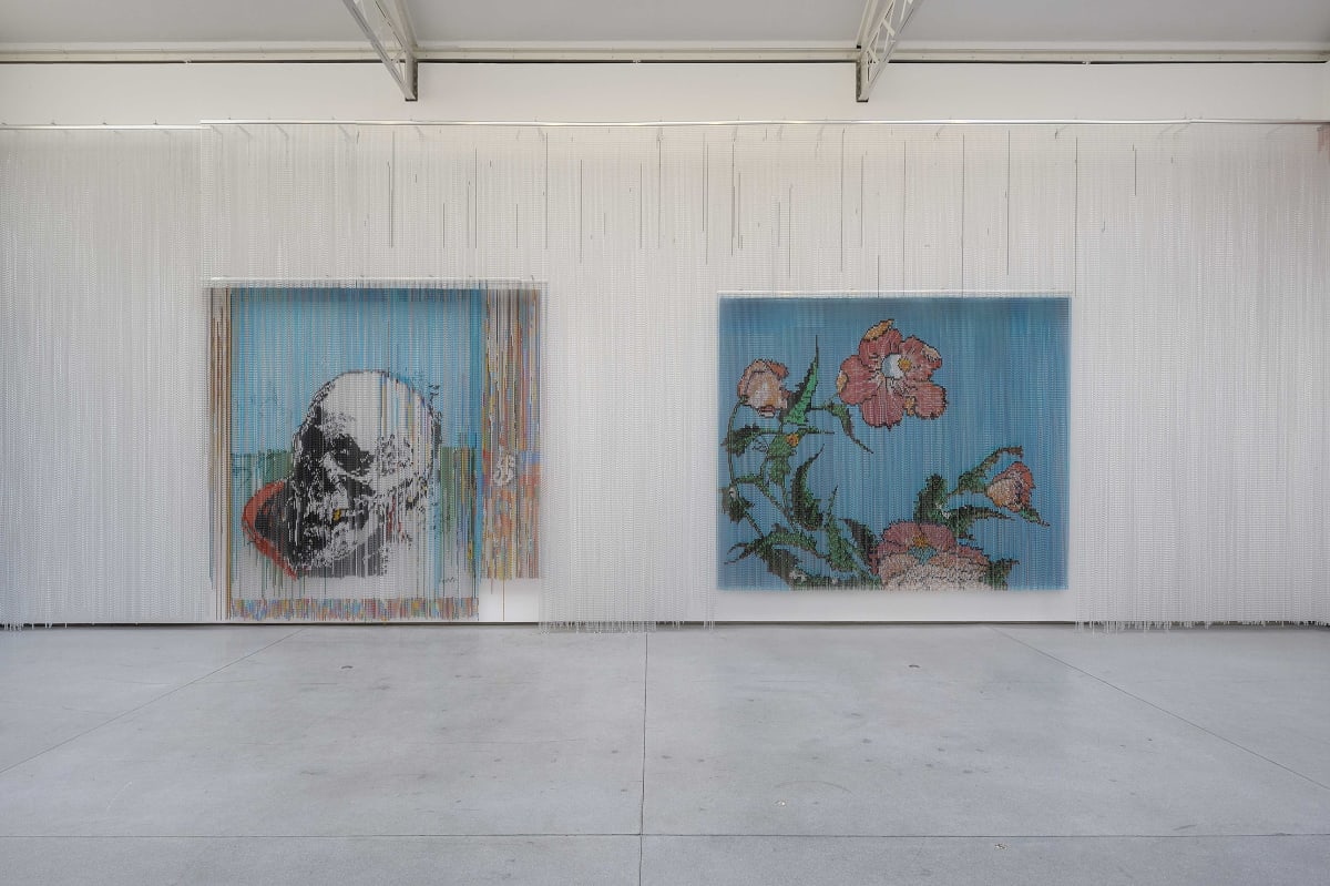 Philippe Bradshaw: 1965-2005, Galerie Thaddaeus Ropac Paris Marais, 2008