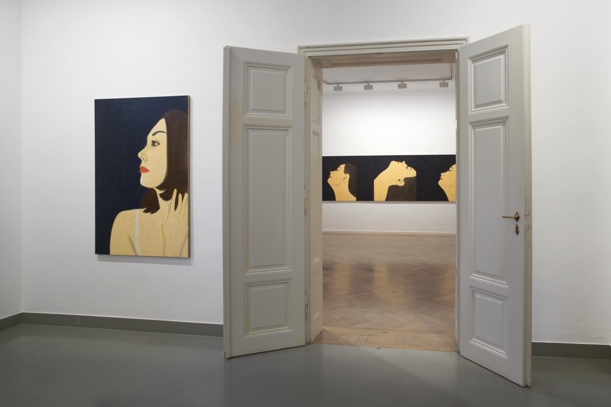 Alex Katz Dancers