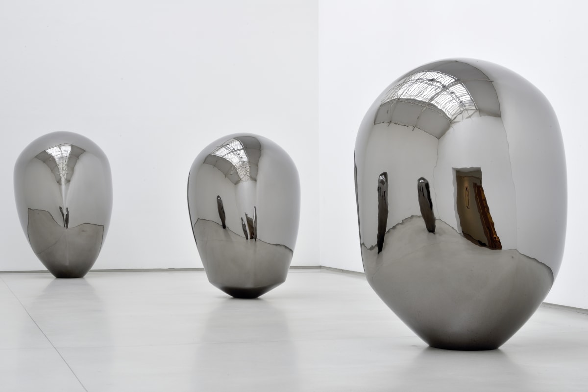 Not Vital: Heads, Galerie Thaddaeus Ropac Paris Marais, 2014