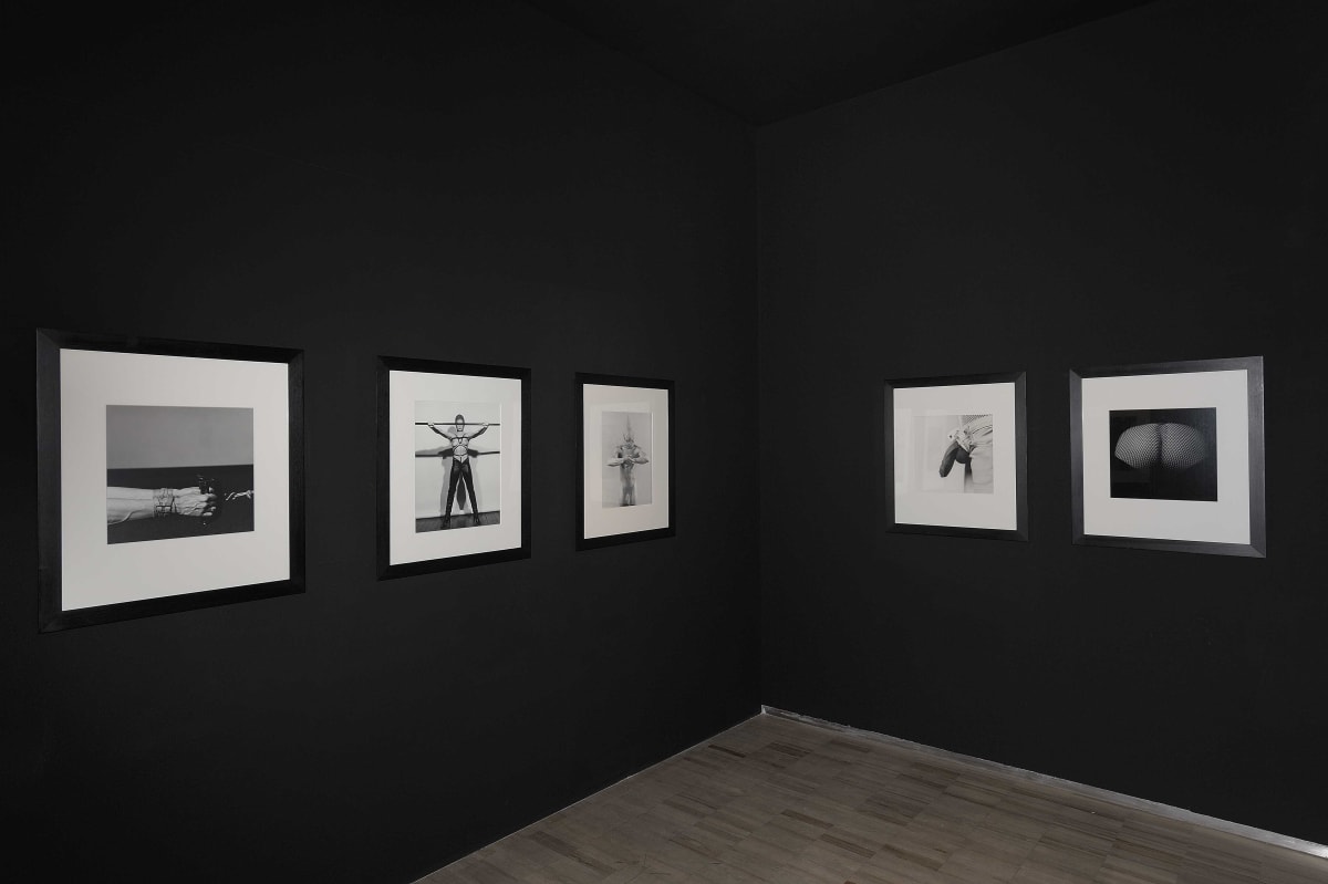 Robert Mapplethorpe, Lisa, Milton, Thomas & Ken, Paris Marais, 2008