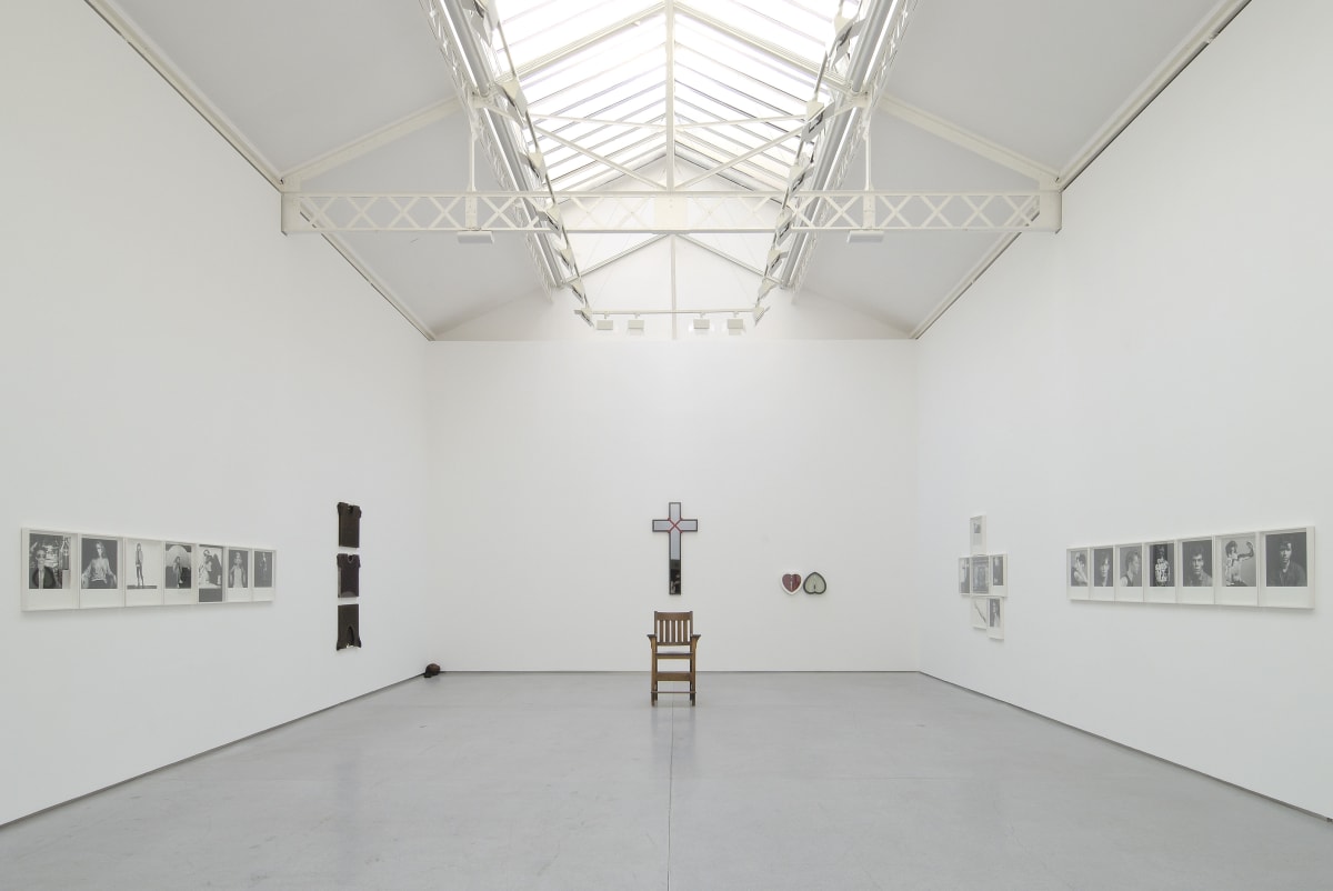 Robert Mapplethorpe: Robert Mapplethorpe curated by Hedi Slimane