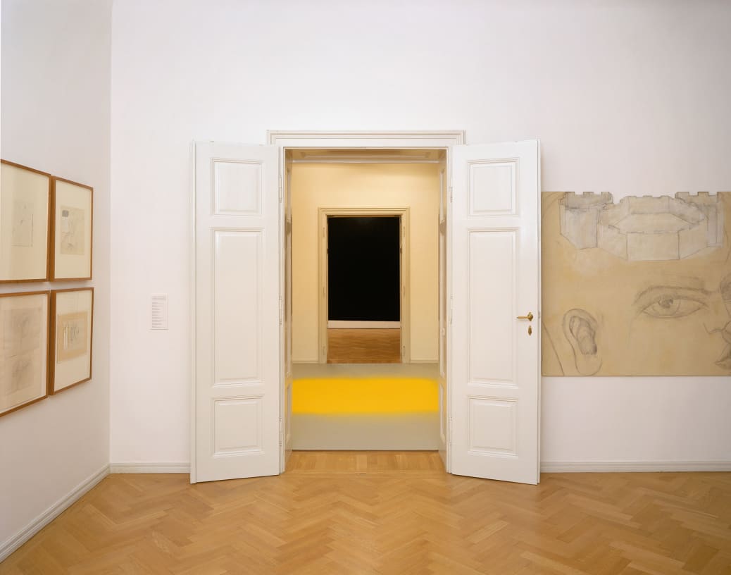 Group Exhibition Intuition / (Im)precision, curated by Thomas Krens