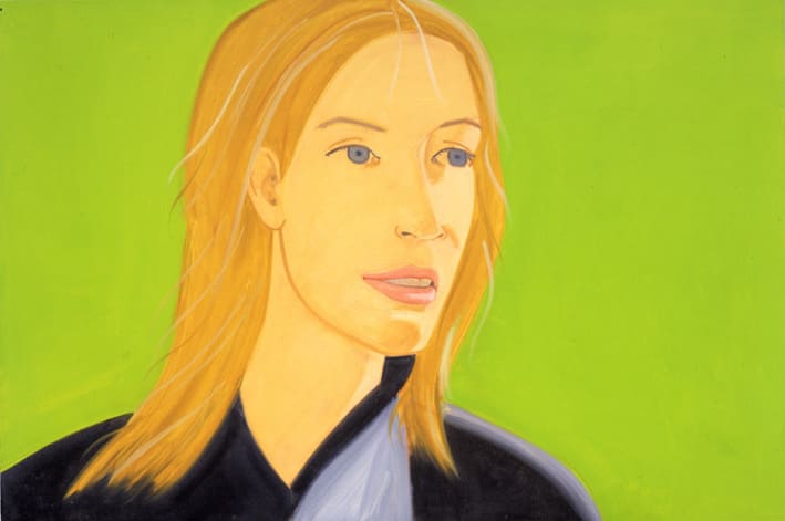 Alex Katz: Cartoons 1979—2005 and New Paintings, Galerie Thaddaeus Ropac Salzburg, 2005