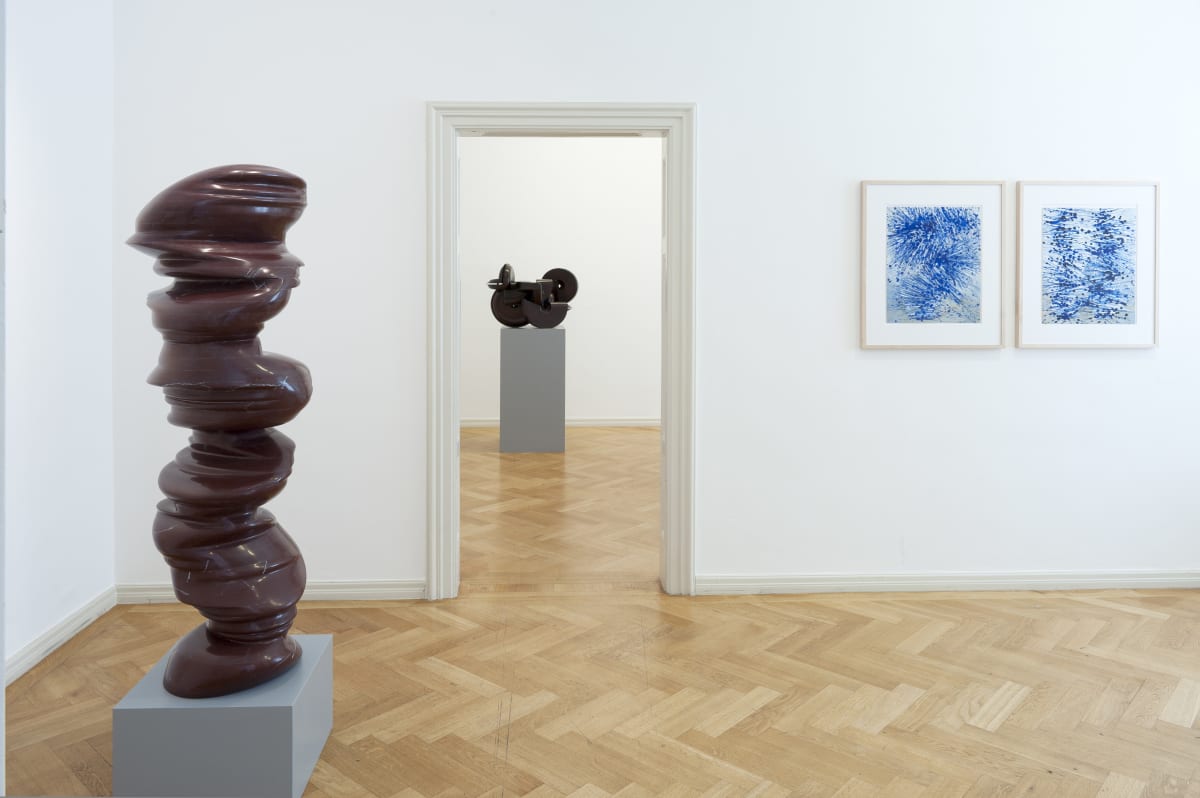 Tony Cragg New Sculptures