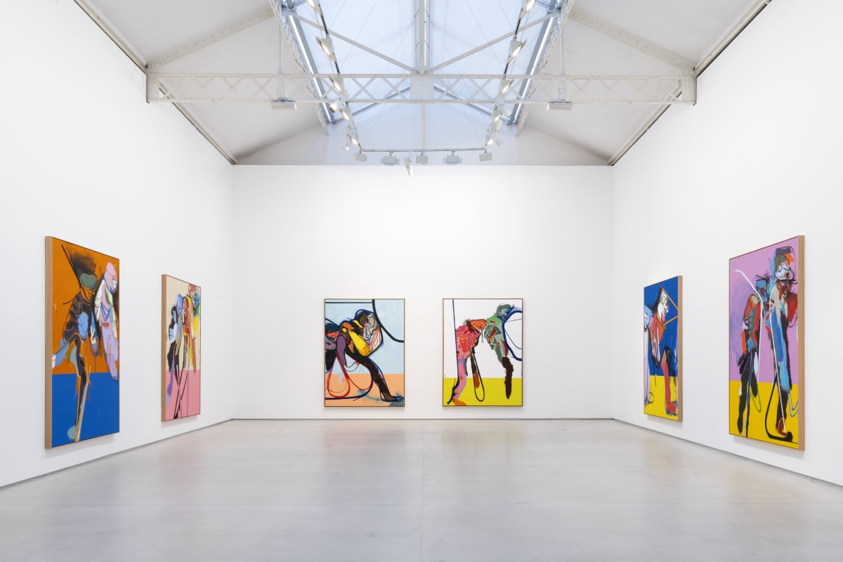 Daniel Richter Furor I