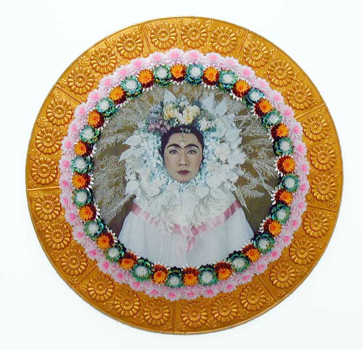 Yasumasa Morimura: Self Portraits: An Inner Dialogue with Frida Kahlo, Galerie Thaddaeus Ropac Paris Marais, 2001