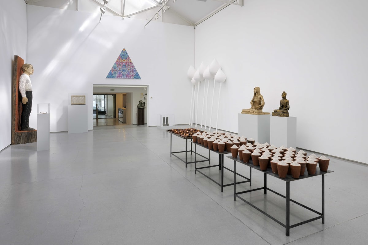 Group Exhibition Fuentes. Non–European Influences On Contemporary Artists