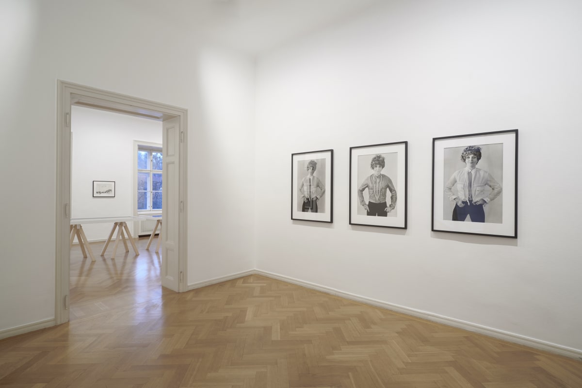 VALIE EXPORT Body Politics