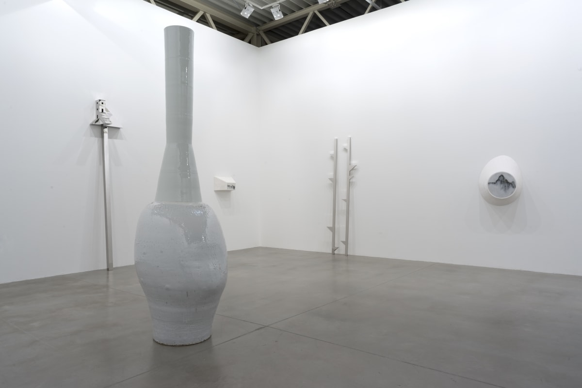 Not Vital: David & Goliath, Galerie Thaddaeus Ropac Salzburg, 2017