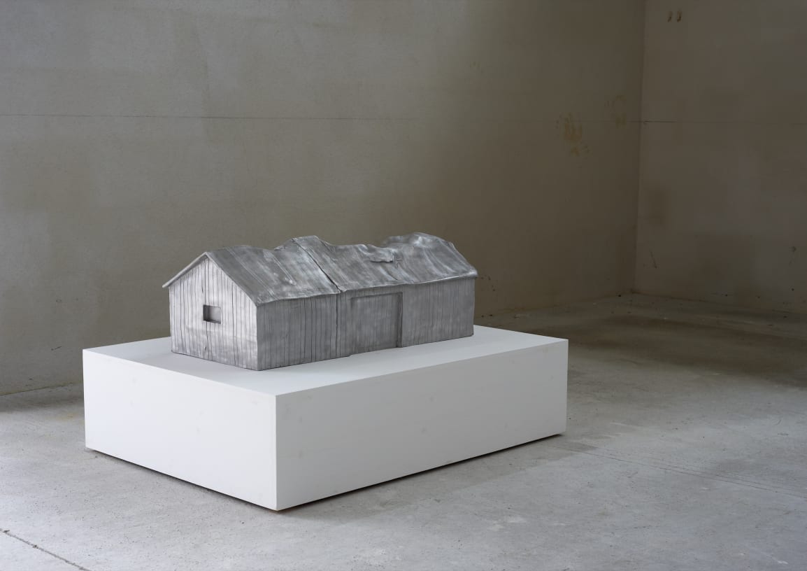 Erwin Wurn, Samurai & Zorro, Salzburg Villa Kast, 2012