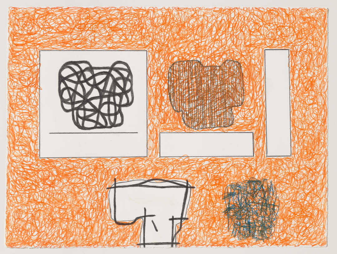 Jonathan Lasker Painting and Drawing