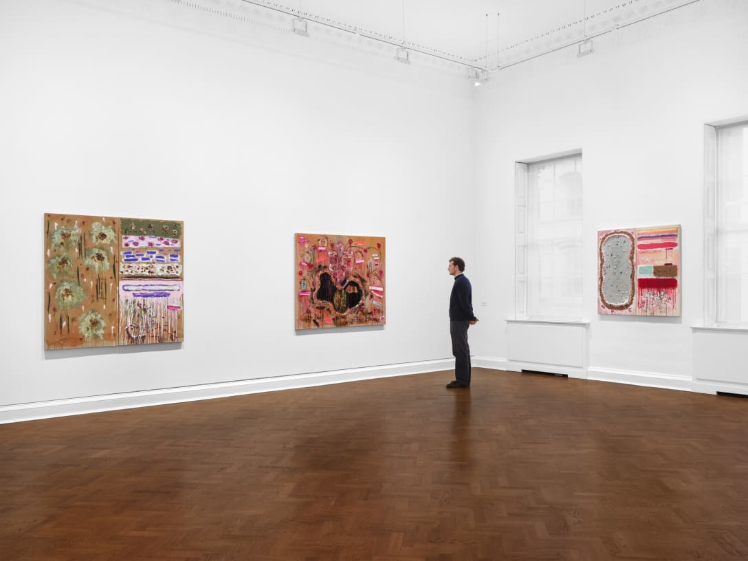 Joan Snyder Body & Soul