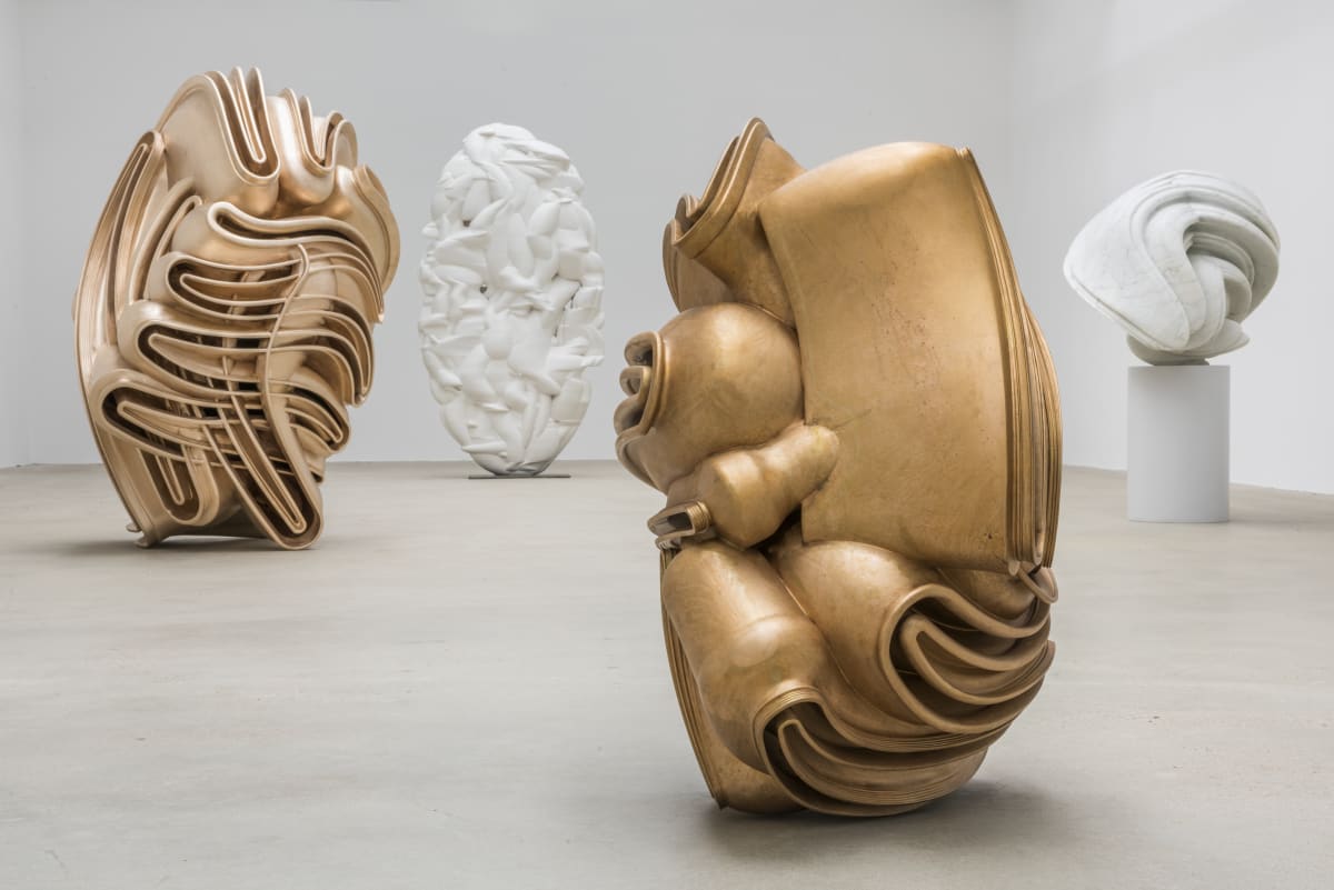 Tony Cragg Sculptures