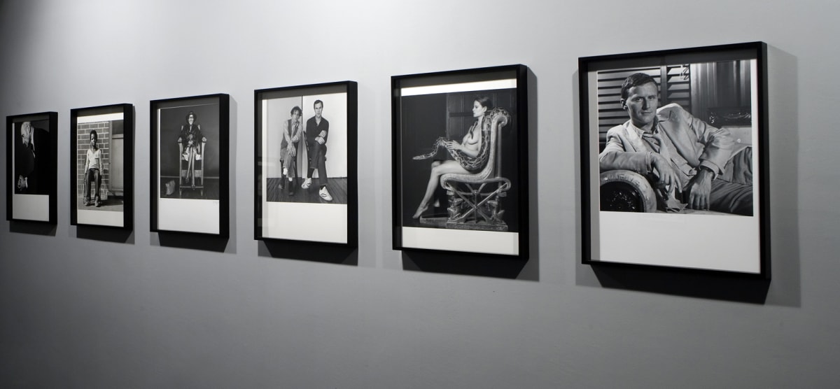 Robert Mapplethorpe: Curated by Robert Wilson, Thaddaeus Ropac Salzburg, 2006