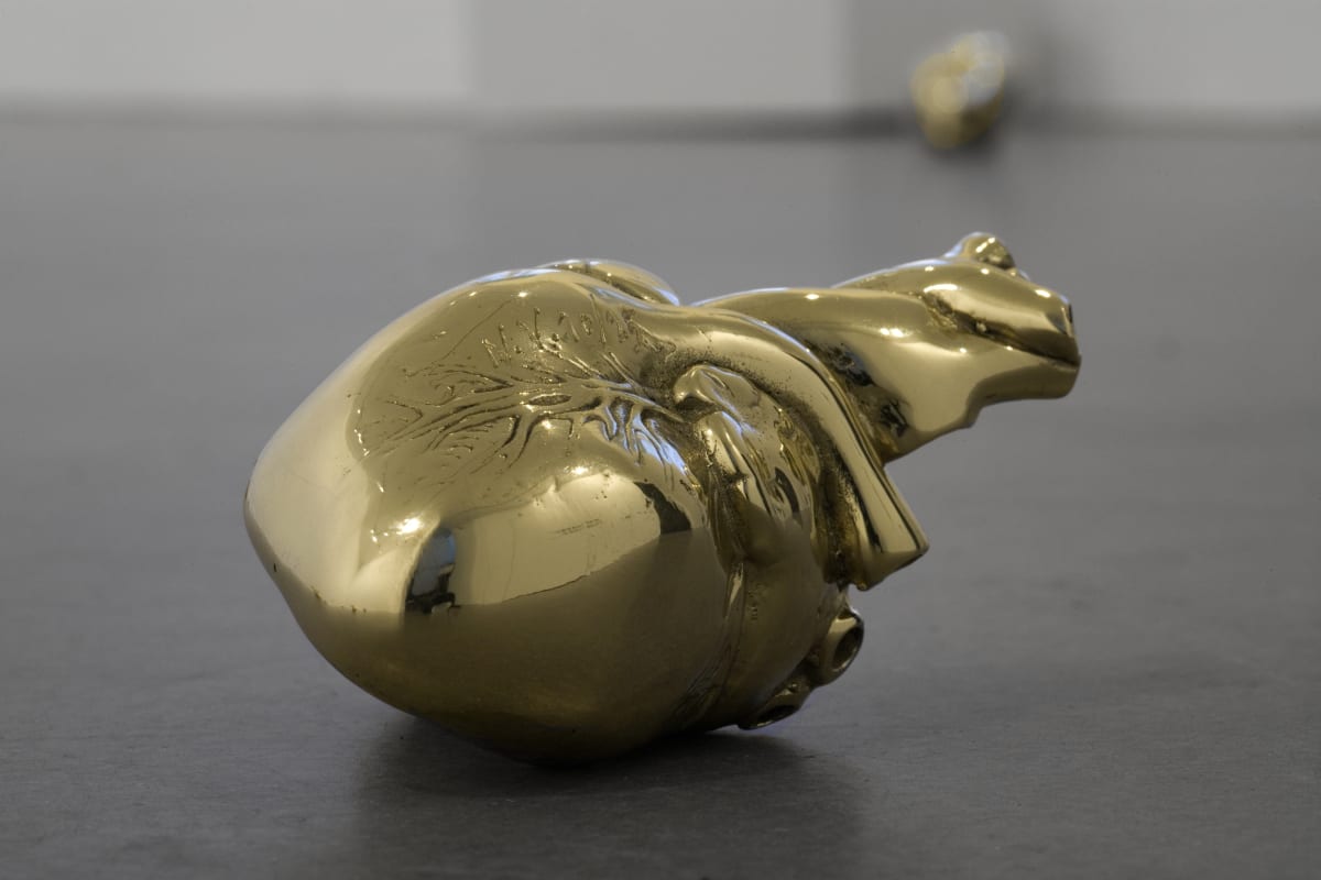 Not Vital: Hearts, Galerie Thaddaeus Ropac Salzburg, 2007