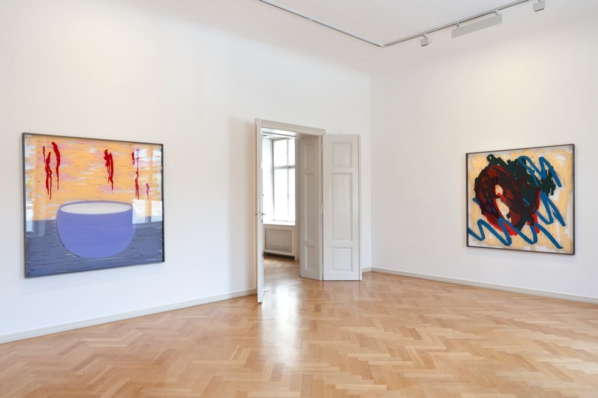 Jean–Marc Bustamante Colorito–Colorado