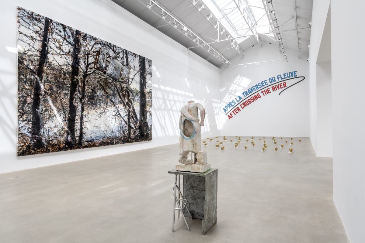 Group Exhibition It Comes in Waves