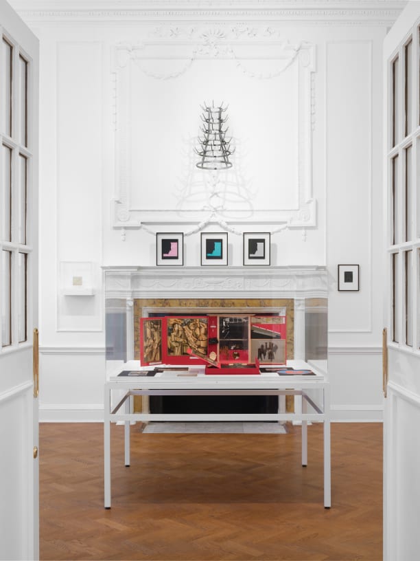 Marcel Duchamp Please Touch: Marcel Duchamp and the Fetish