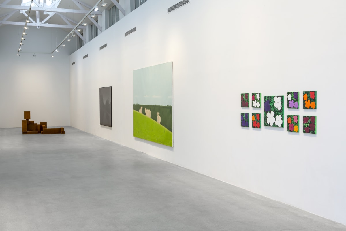 Group Exhibition Déjeuner Sur L'herbe