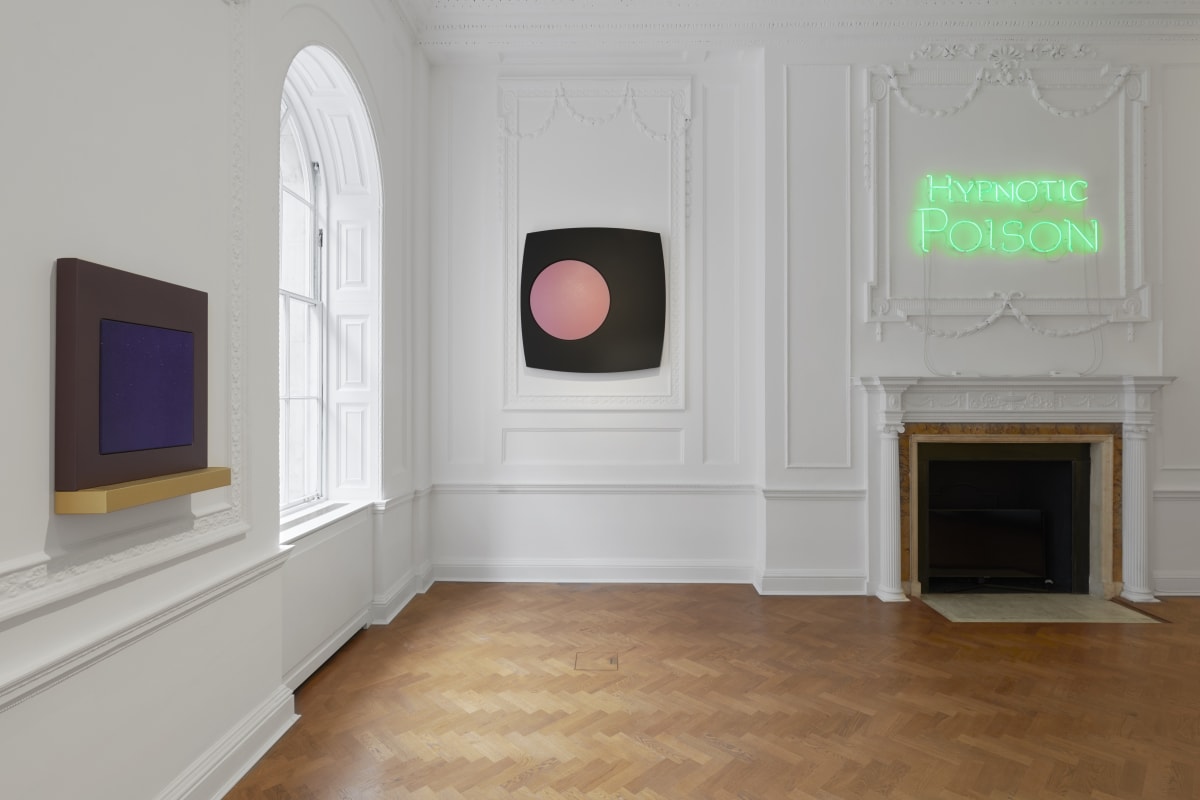 Sylvie Fleury Hypnotic Poison