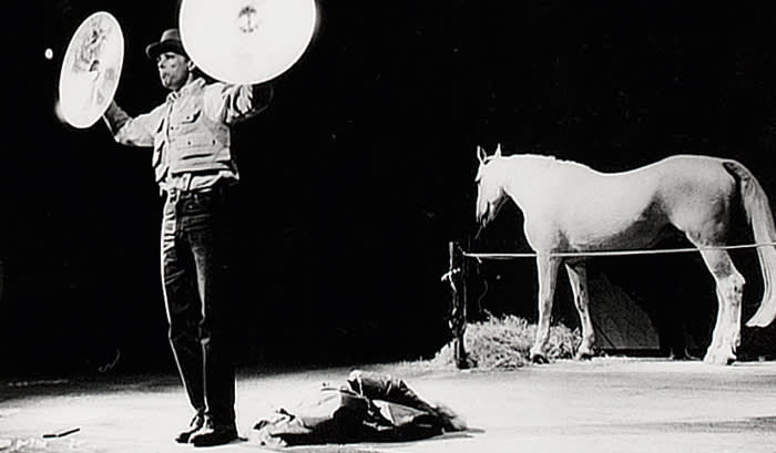 Joseph Beuys, Iphigenie, Paris Pantin, 2013