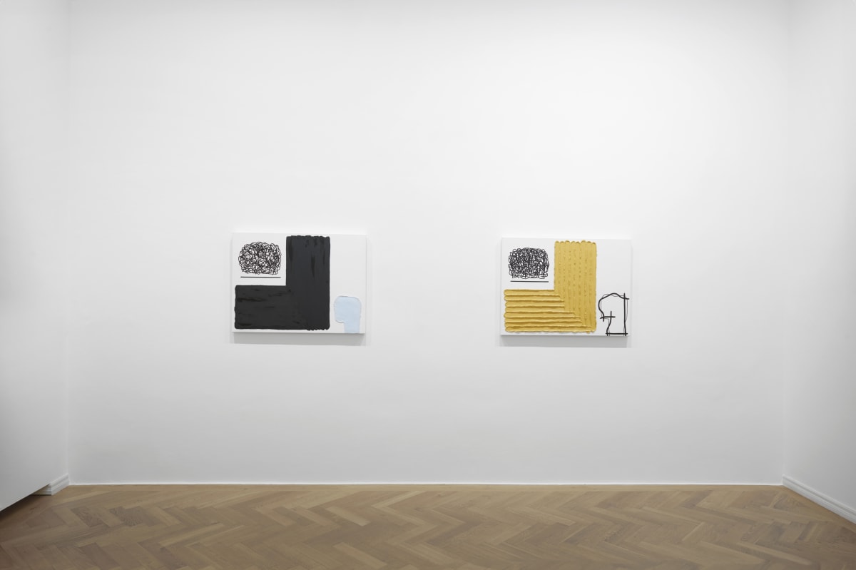 Jonathan Lasker Painting and Drawing