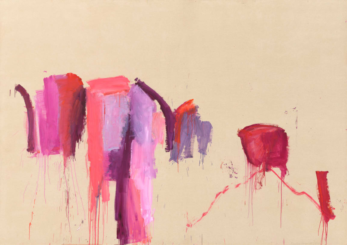 Martha Jungwirth Geh nicht aus dem Zimmer