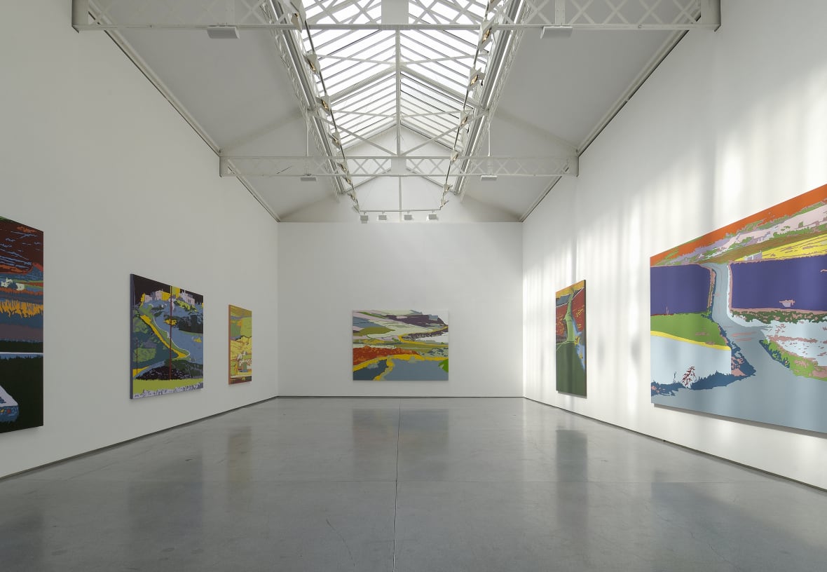 Lisa Ruyter: An Obvious Moment Of Happiness, Thaddaeus Ropac Paris Marais, 2006