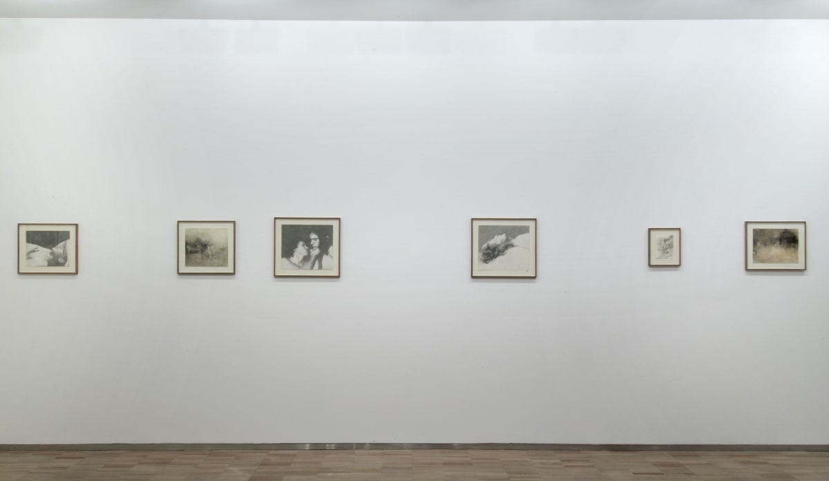 Paul P: Par Temps Gris, Galerie Thaddaeus Ropac Paris Marais, 2007