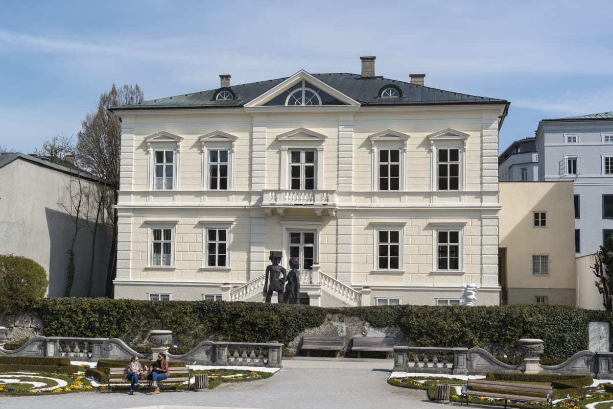 Salzburg Villa Kast