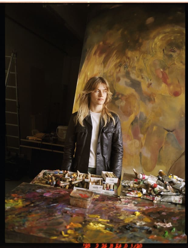 Smoke, Rhythm, Revelation: Eva Helene Pade at Thaddaeus Ropac London An interview with the artist