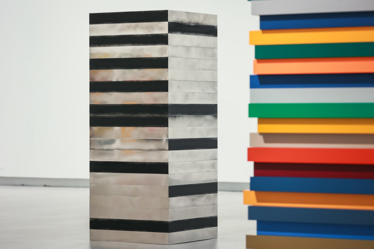 Sean Scully: Sublime and Sunyata