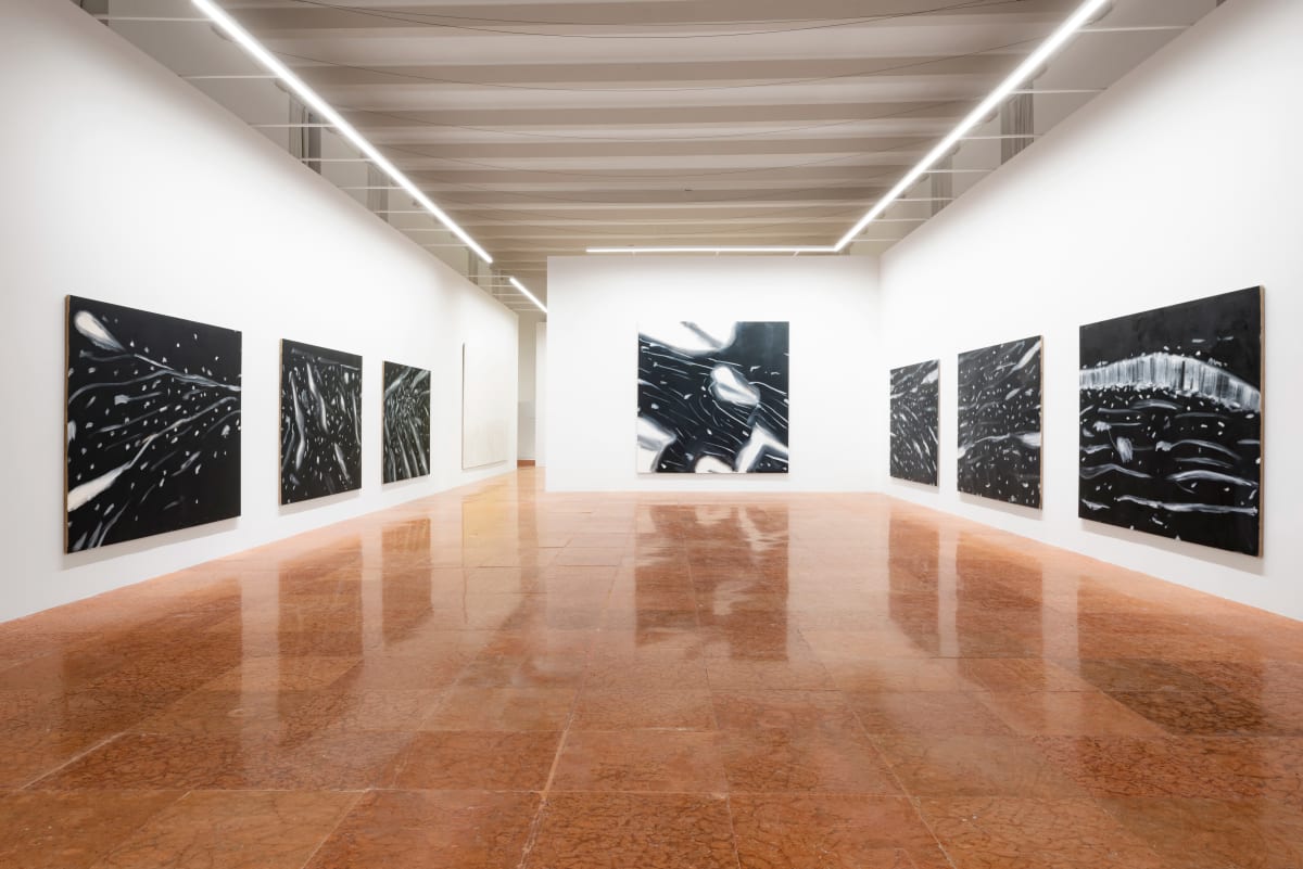 Alex Katz’s New Paintings in Venice Celebrate Grass, Water, and Clothes An interview with the artist