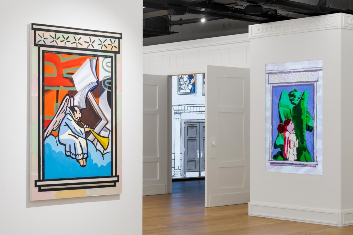 데이비드 살레 ⟪Under One Roof⟫ Under One Roof