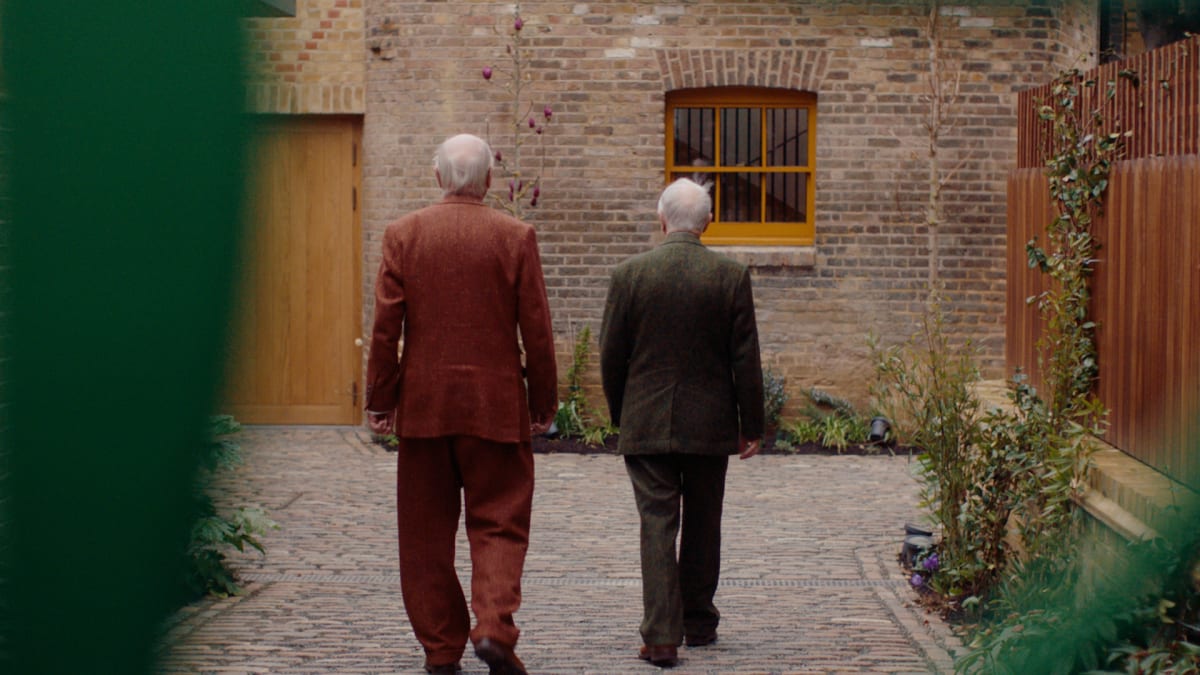 London’s got a new art space, and it’s Gilbert & George-tastic A mini-museum from the UK’s most famous art duo