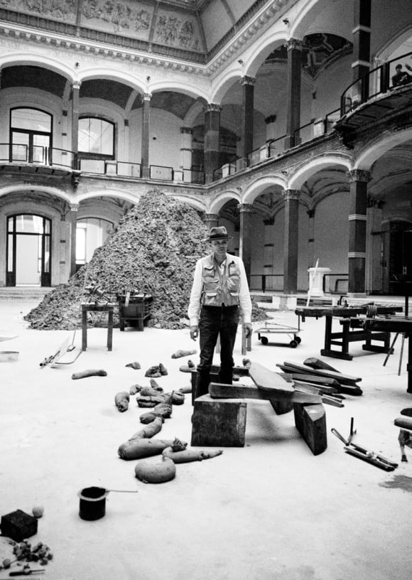Beuys 2021 | Joseph Beuys Centenary Programme | Thaddaeus Ropac