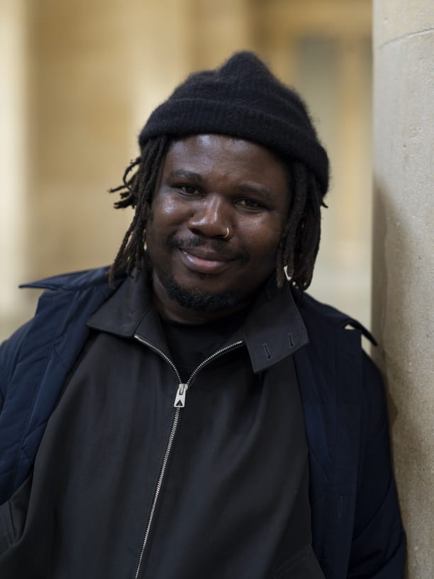 Alvaro Barrington Interviewed on BBC Radio London