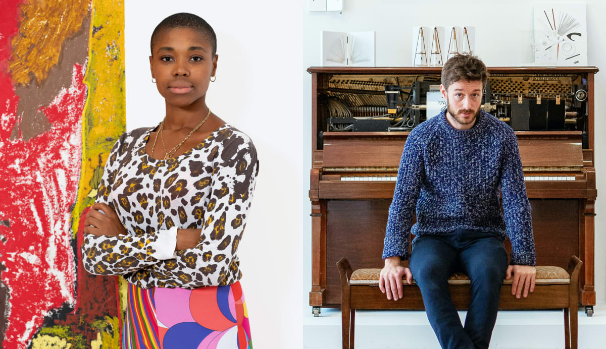 Oliver Beer | Rachel Jones