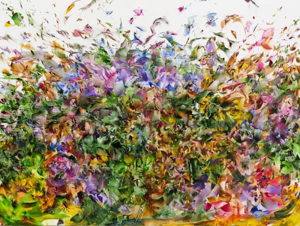 Ali Banisadr Epic Iran