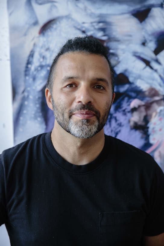 Ali Banisadr In conversation with Huma Bhabha