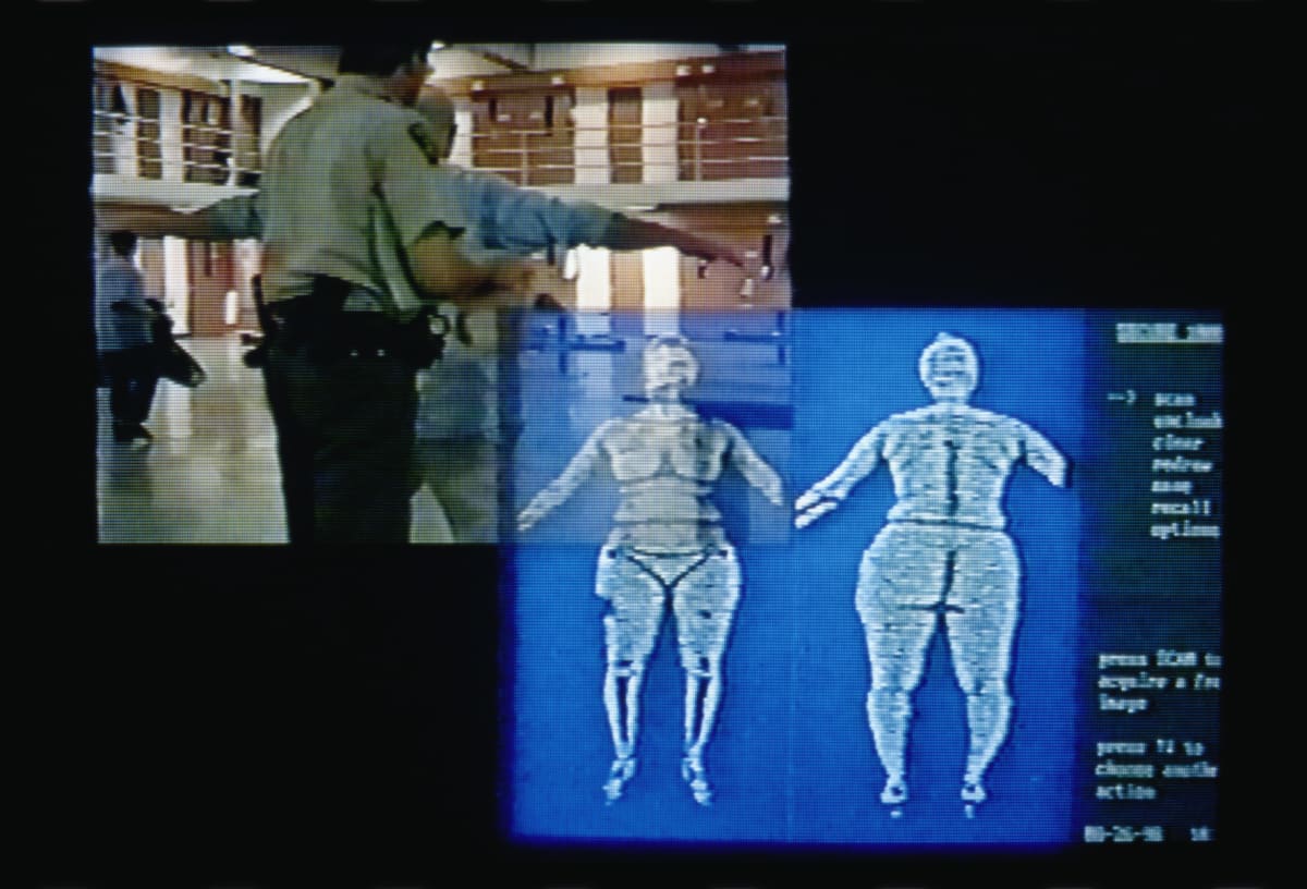 The Physiognomy of Power Harun Farocki & Florentina Pakosta