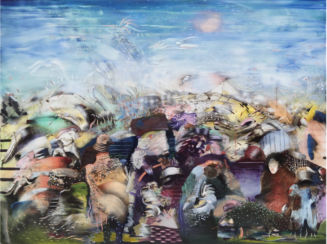 Ali Banisadr Bugie, bellezza