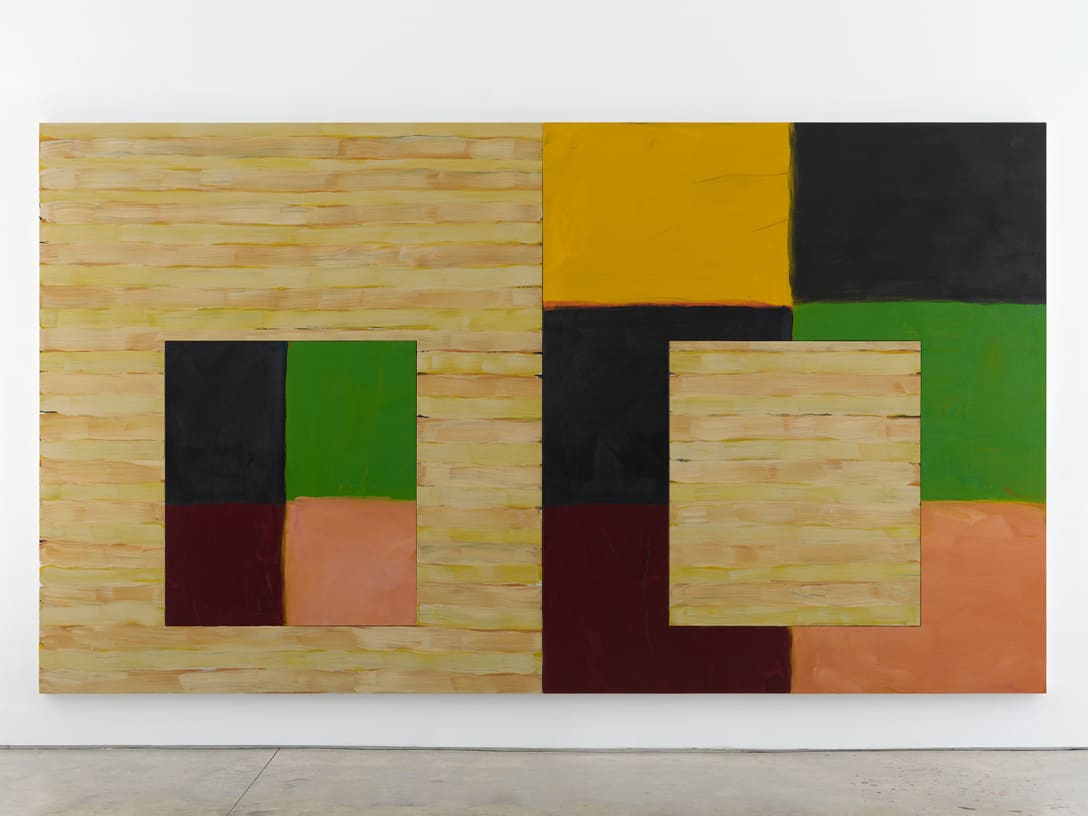 Sean Scully Song of Colors