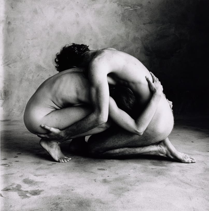 Irving Penn’s intimate photos of an avant-garde dance troupe Exhibition review of rarely seen photographs in Paris